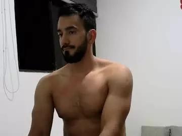 sensual_latiin from Chaturbate