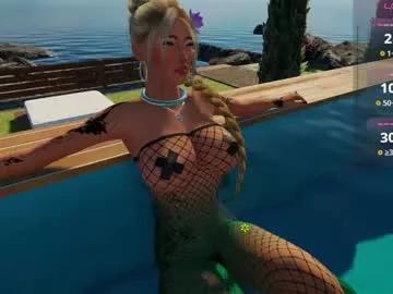 sensual_oriana from Chaturbate