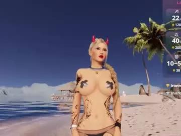sensual_oriana from Chaturbate