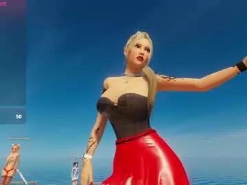 sensual_oriana from Chaturbate