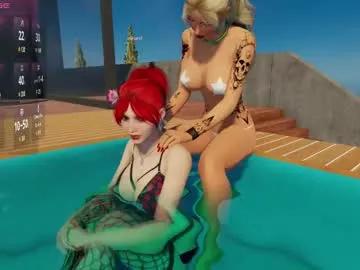 sensual_oriana from Chaturbate