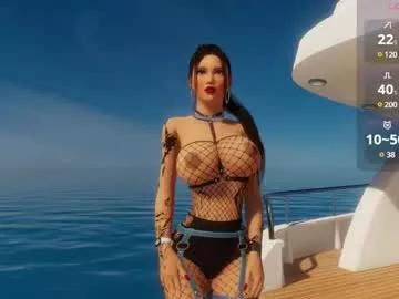 sensual_oriana from Chaturbate