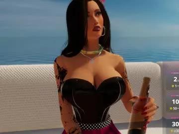 sensual_oriana from Chaturbate