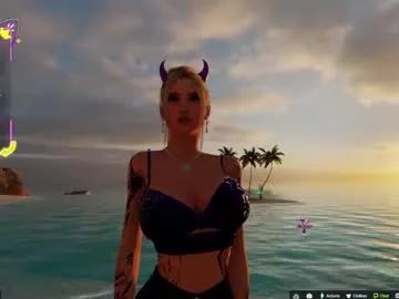sensual_oriana from Chaturbate