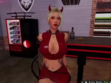 sensual_oriana from Chaturbate