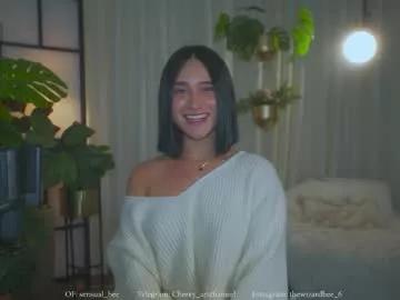 sensualcherry_ from Chaturbate is Freechat