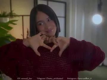 sensualcherry_ from Chaturbate