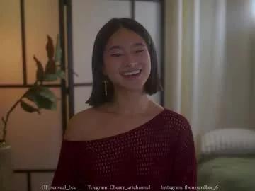 sensualcherry_ from Chaturbate