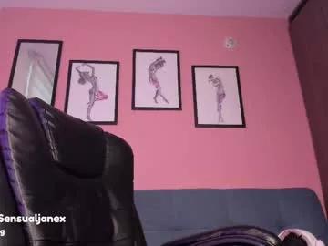 sensualjanex from Chaturbate