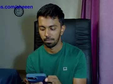 sheen2025 from Chaturbate