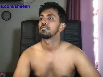 sheen2025 from Chaturbate