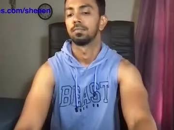 sheen2025 from Chaturbate