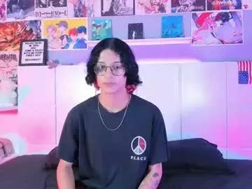 sheepyboyx from Chaturbate