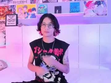 sheepyboyx from Chaturbate