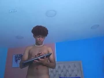 shyboy_ebony from Chaturbate is Freechat