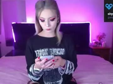 shysweetrish from Chaturbate is Freechat