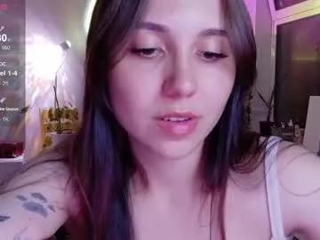silicia_lu from Chaturbate