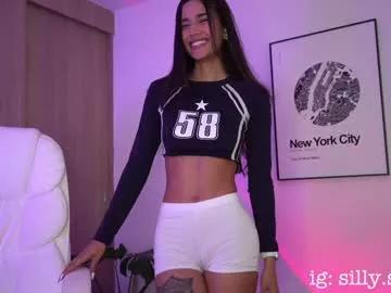 sillysara8 from Chaturbate