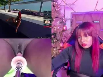 silvanarave from Chaturbate is Freechat