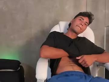 simon_pernia from Chaturbate is Freechat