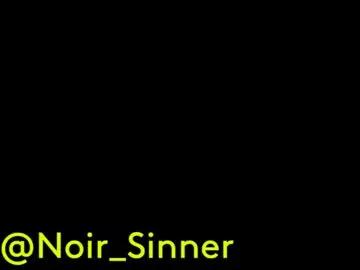 sinnernoir from Chaturbate