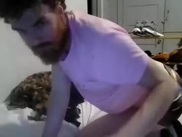 sissiebeard from Chaturbate