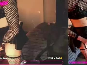 sissycdmish from Chaturbate