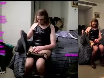 sissycdmish from Chaturbate