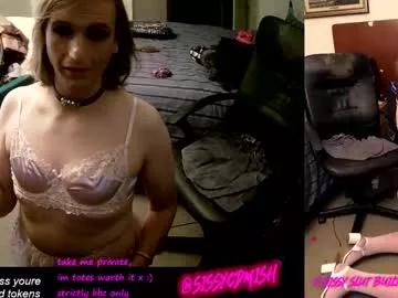 sissycdmish from Chaturbate