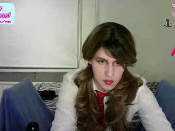 sissysnowwhite from Chaturbate