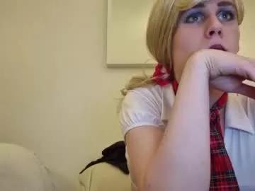 sissysnowwhite from Chaturbate