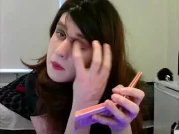 sissysnowwhite from Chaturbate