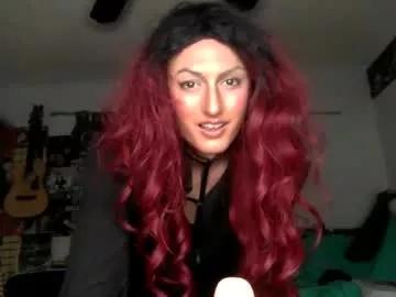 sissyviki from Chaturbate