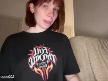 sleepycode002 from Chaturbate
