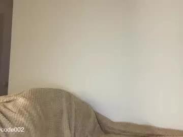 sleepycode002 from Chaturbate