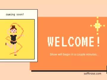 sofftrose from Chaturbate is Freechat