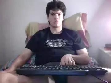solohornyy from Chaturbate