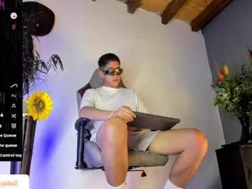 sotooliver from Chaturbate