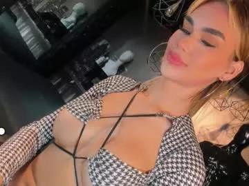 soysabrinathebest from Chaturbate