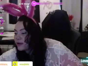 spanishcouple4255 from Chaturbate is Freechat