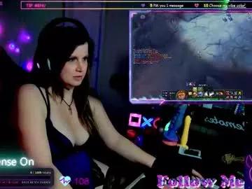 sparksafterdark from Chaturbate is Freechat