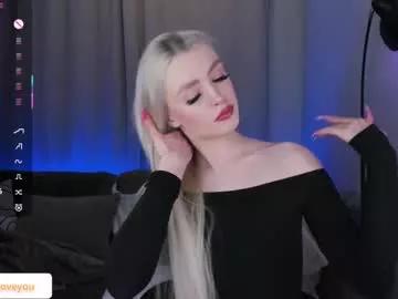 ssashagarter from Chaturbate