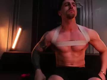 steelmuscles from Chaturbate