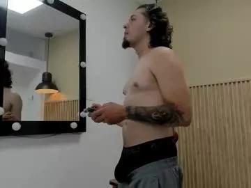 steiner_01 from Chaturbate is Freechat