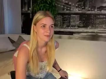 Steshablond webcams show profile image 
