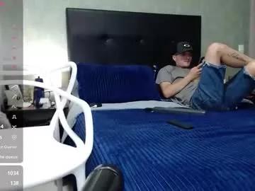 steve_hornyboy from Chaturbate is Freechat