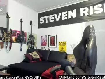 stevenrisenyc from Chaturbate is Freechat
