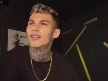 stuart_boy_ from Chaturbate is Freechat