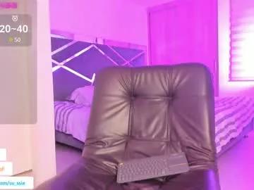 su_ssie from Chaturbate