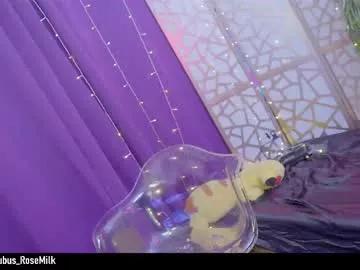 succubus_rosemilk from Chaturbate